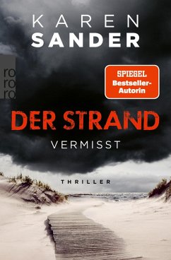 Der Strand - Vermisst / Engelhardt & Krieger ermitteln Bd.1 (eBook, ePUB) - Sander, Karen