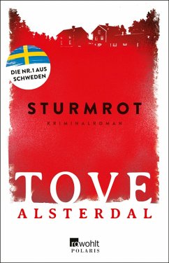 Sturmrot / Eira Sjödin Bd.1 (eBook, ePUB) - Alsterdal, Tove
