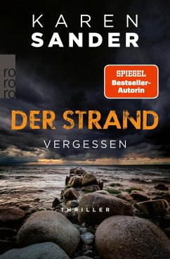 Der Strand - Vergessen / Engelhardt & Krieger ermitteln Bd.3 (eBook, ePUB) - Sander, Karen