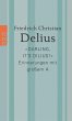«Darling, it's Dilius!» (eBook, ePUB) - Bild 1