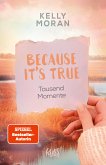 Because It's True − Tausend Momente (eBook, ePUB)