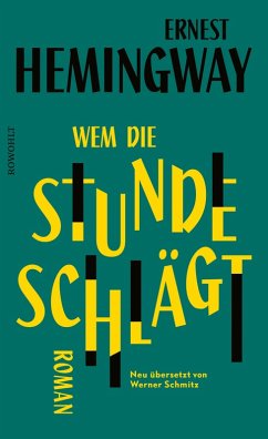 Wem die Stunde schlägt (eBook, ePUB) - Hemingway, Ernest