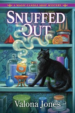 Snuffed Out (eBook, ePUB) - Jones, Valona