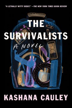 The Survivalists (eBook, ePUB) Cover The Survivalists (eBook, ePUB)
