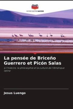 La pensée de Briceño Guerrero et Picón Salas - Luengo, Jesus