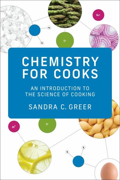 Chemistry for Cooks (eBook, ePUB)