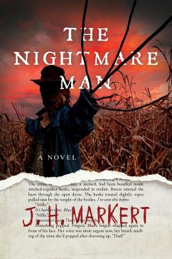 The Nightmare Man (eBook, ePUB) - Markert, J. H.