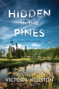 Hidden in the Pines (eBook, ePUB) - Houston, Victoria