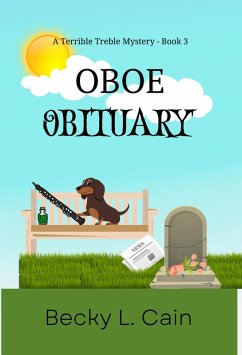 Cover Oboe Obituary (Terrible Treble, #3) (eBook, ePUB)