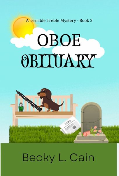 Oboe Obituary (Terrible Treble, #3) (eBook, ePUB) Oboe Obituary (Terrible Treble, #3) (eBook, ePUB)