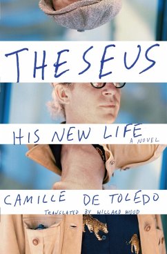 Theseus, His New Life (eBook, ePUB) - Toledo, Camille De