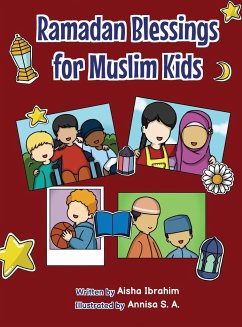 Ramadan Blessings For Muslim Kids - Ibrahim, Aisha