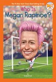 Who Is Megan Rapinoe? (eBook, ePUB)