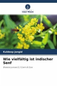 Wie vielfältig ist indischer Senf - Jangid, Kuldeep