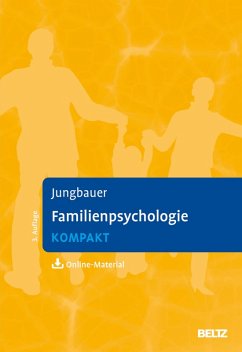 Familienpsychologie kompakt (eBook, PDF) - Jungbauer, Johannes