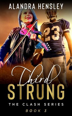 Cover Third Strung (The Clash Series, #3) (eBook, ePUB)