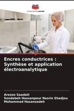 Encres conductrices : Synthèse et application électroanalytique - Saadati, Arezoo;Hassanpour Nasrin Shadjou, Soodabeh;Hasanzadeh, Mohammad