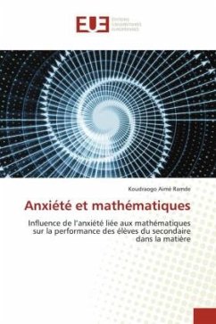 Anxiété et mathématiques - Ramde, Koudraogo Aimé