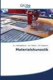 Materialshunoslik