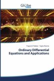 Ordinary Differential Equations and Applications