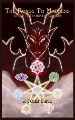 Cover The Roads to Madness (The SenZar Evolution, #2) (eBook, ePUB)