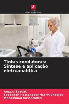 Tintas condutoras: Síntese e aplicação eletroanalítica - Saadati, Arezoo;Hassanpour Nasrin Shadjou, Soodabeh;Hasanzadeh, Mohammad