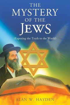 The Mystery of the Jews - Hayden, Alan W.