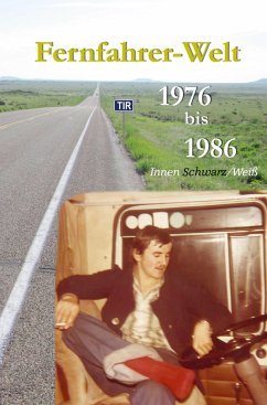 Cover Fernfahrer-Welt