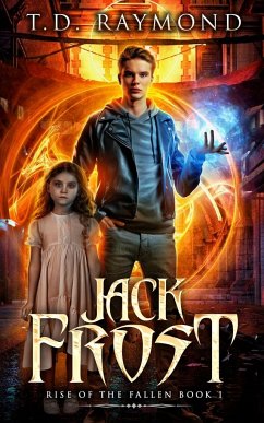 Jack Frost - Raymond, T. D.