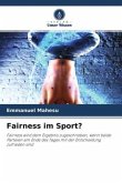 Fairness im Sport?