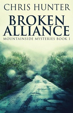 Broken Alliance - Hunter, Chris
