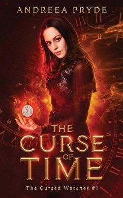 The Curse of Time - Pryde, Andreea