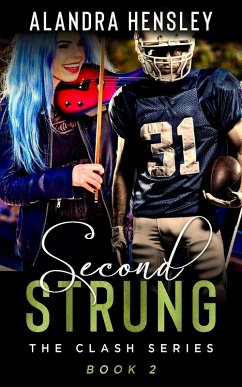 Cover Second Strung (The Clash Series, #2) (eBook, ePUB)
