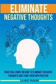 Eliminate Negative Thoughts