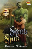 Secrets & Spires (Steel & Thunder Series, #3) (eBook, ePUB)