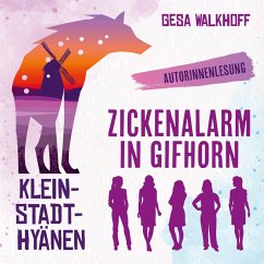 Kleinstadt-Hyänen (MP3-Download) - Walkhoff, Gesa