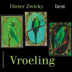 Vroeling (MP3-Download) - Zwicky, Dieter