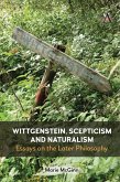 Wittgenstein, Scepticism and Naturalism (eBook, PDF)