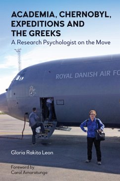 Cover Academia, Chernobyl, Expeditions and the Greeks (eBook, PDF)