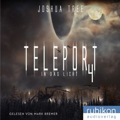 Teleport 4: Anomalie (MP3-Download) - Tree, Joshua
