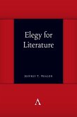 Elegy for Literature (eBook, PDF)