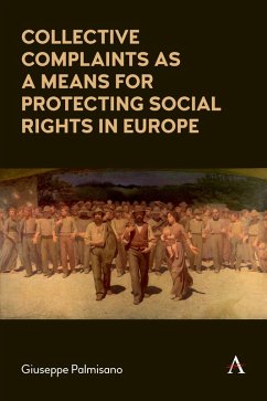 Collective Complaints As a Means for Protecting Social Rights in Europe (eBook, PDF) Cover Collective Complaints As a Means for Protecting Social Rights in Europe (eBook, PDF)
