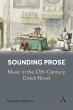 Sounding Prose (eBook, PDF) - Bild 1