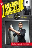 Parker plagt die Petrijünger (eBook, ePUB)