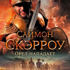 WHEN THE EAGLE HUNTS (MP3-Download) - Scarrow, Simon