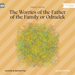 Cover The Worries of the Father of the Family or Odradek (MP3-Download)