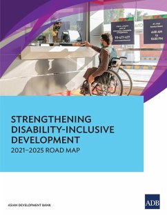 Cover Strengthening Disability-Inclusive Development (eBook, ePUB)
