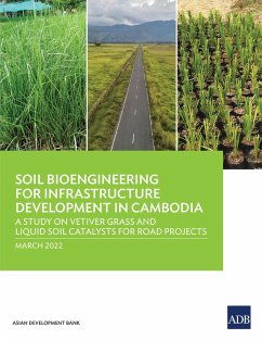 Soil Bioengineering for Infrastructure Development in Cambodia (eBook, ePUB)