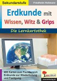 Erdkunde mit Wissen, Witz & Grips (eBook, PDF)