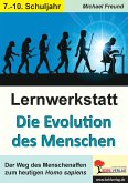 Lernwerkstatt Die Evolution des Menschen (eBook, PDF)